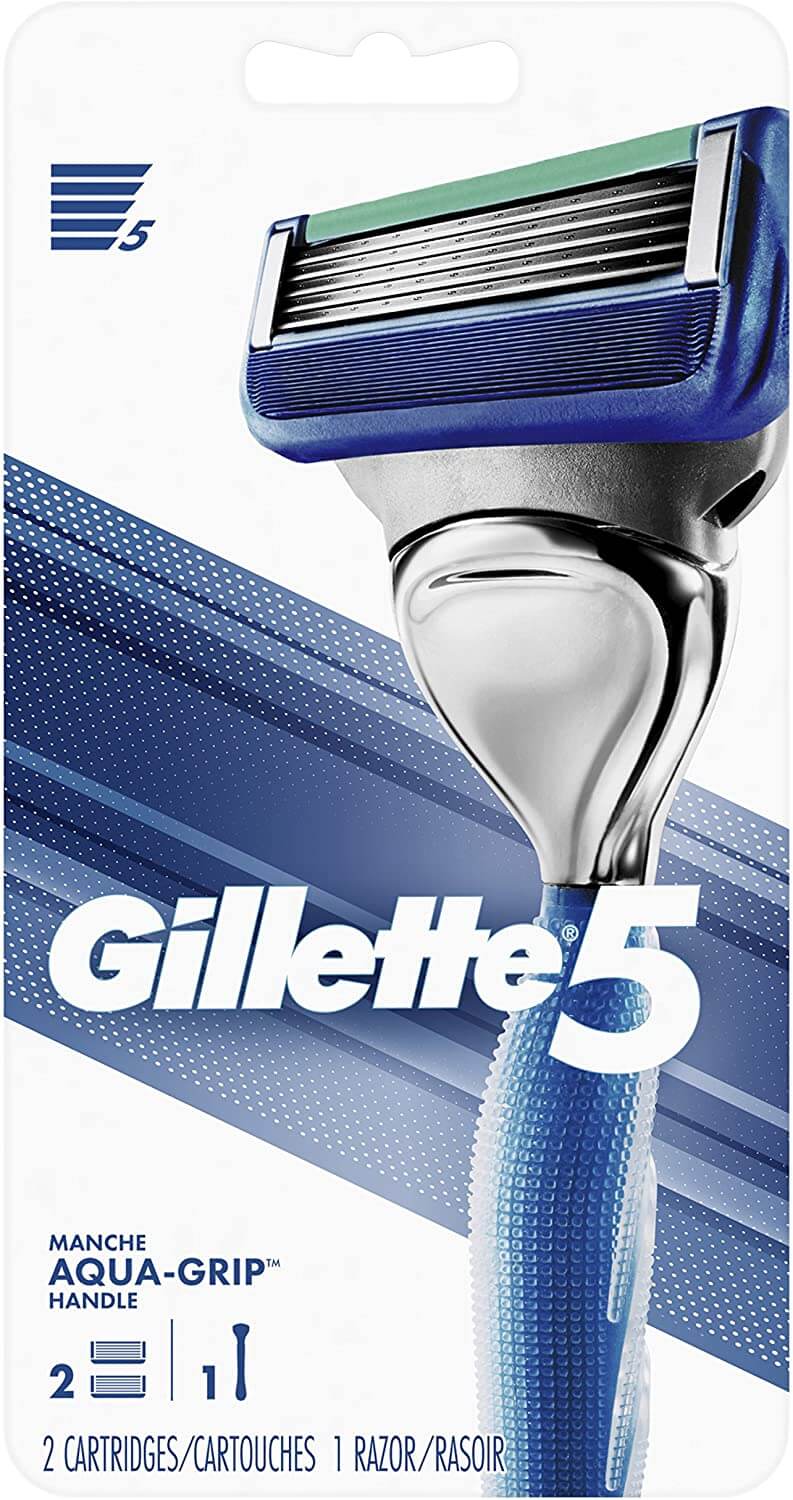 Razor / Blade - SexyMenUnderwear.com