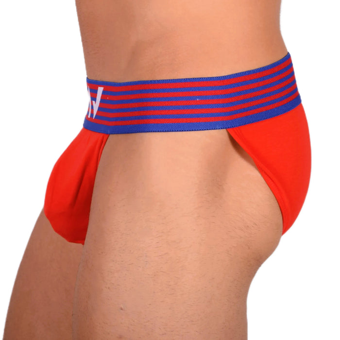 Modus Vivendi Brief Tangas Marine Bikini-Briefs Red 10816 17