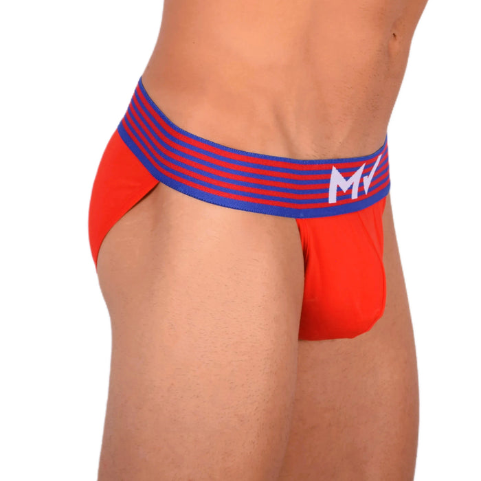 Modus Vivendi Brief Tangas Marine Bikini-Briefs Red 10816 17