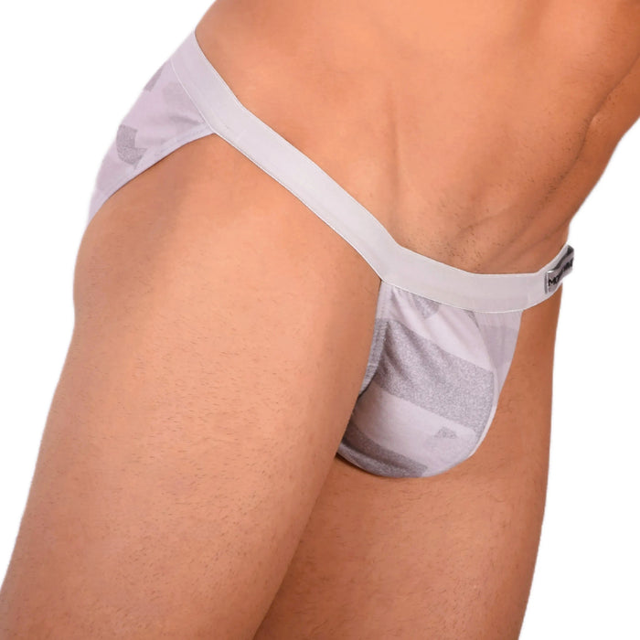 Modus Vivendi Tanga Briefs Desert Bold Camo Grey 11713 12