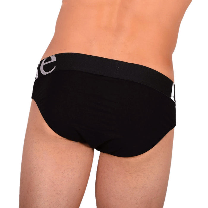 DOREANSE Brief Slips Reforming Pouch Reforming Black 1225 11