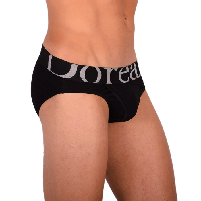 DOREANSE Brief Slips Reforming Pouch Reforming Black 1225 11