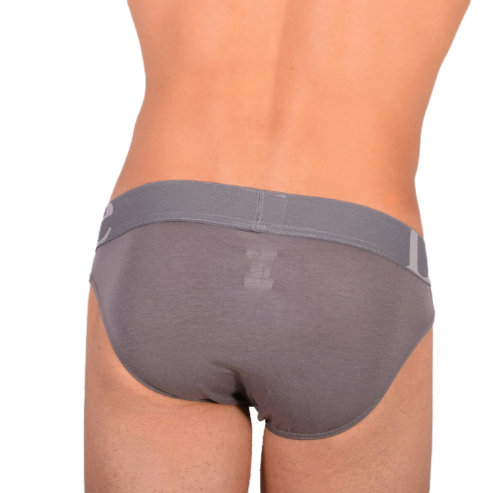 DOREANSE Brief Slips Reforming Pouch Reforming Grey 1225 11