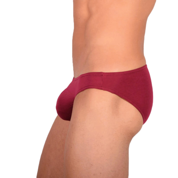 Doreanse Mens and boys Mini Briefs Slips Casual Underwear Red  1281 13