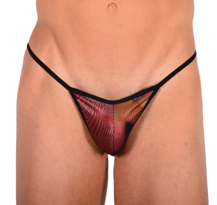 Doreanse Disco Thongs Minimal Rear Coverage String Phoenix 1300 12