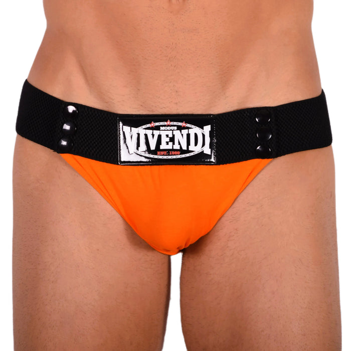 Customisable Briefs Modus Vivendi Brief Buddha Sumo Orange 10512 24