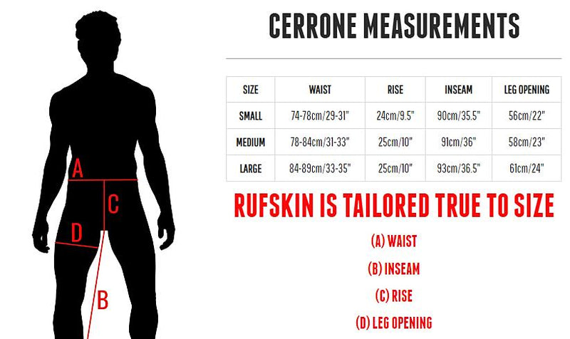 RUFSKIN Flare-Leg Pant CERRONE Stretch Leatherette Blood Red Hue