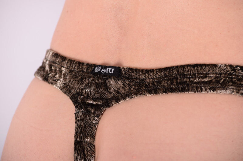 Small Fury Soft SMU Thong 124503 MX9 43