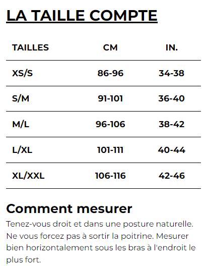 TOF PARIS Elastic Chest Harness X-Back with Side Rings Pride Rainbow 80