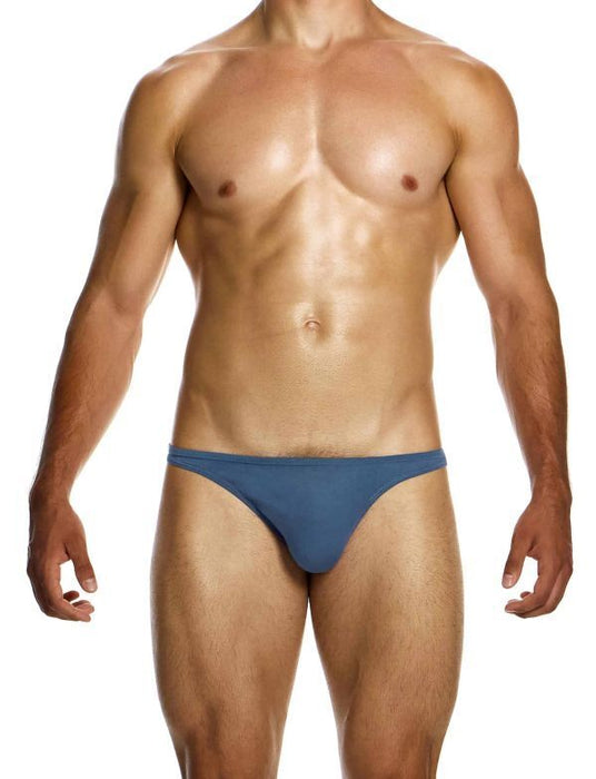 Modus Vivendi Bamboo Low-Cut Brief Bikini Style Briefs Indigo 13412 49