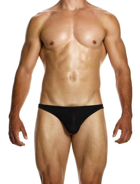 Modus Vivendi Bamboo Low Cut Bikini-Briefs Style in Black 13412 49