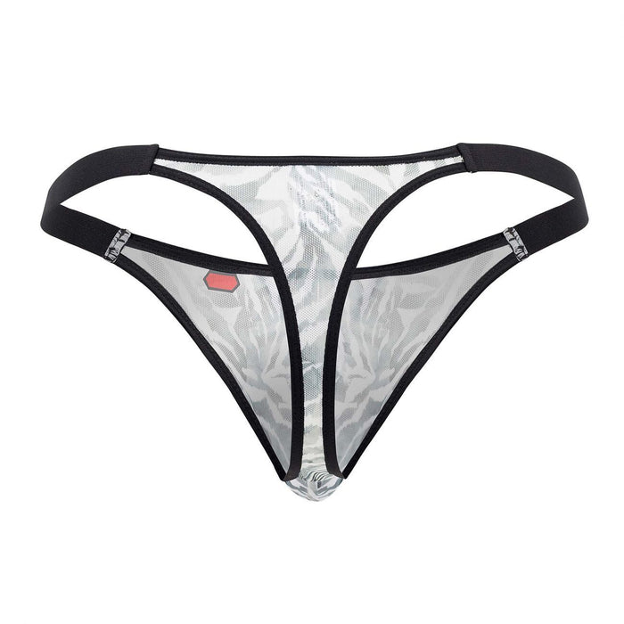 PIKANTE Erotic Thongs Low-Rise Soft Microfiber Thong 0504 4