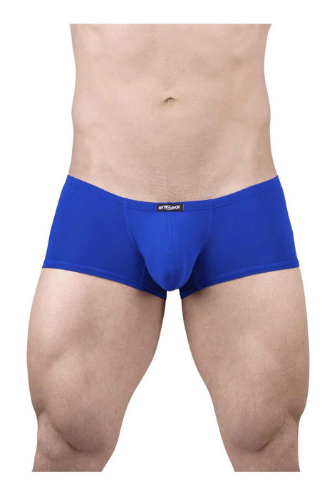 ErgoWear Trunks X4D Mini Boxer 3D-Seamed Pouch in Royal Blue 1709