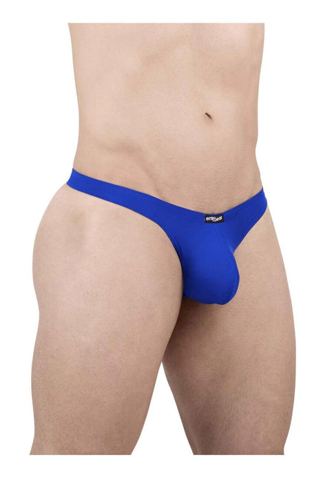 ErgoWear Thong X4D Quick Dry and Resilient Soft Thongs in Royal Blue 1707