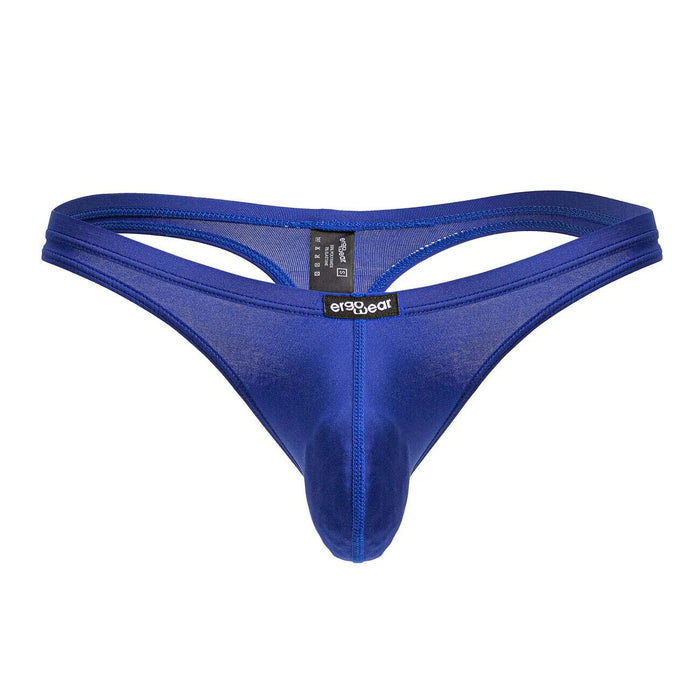 ErgoWear Thong X4D Quick Dry and Resilient Soft Thongs in Royal Blue 1707