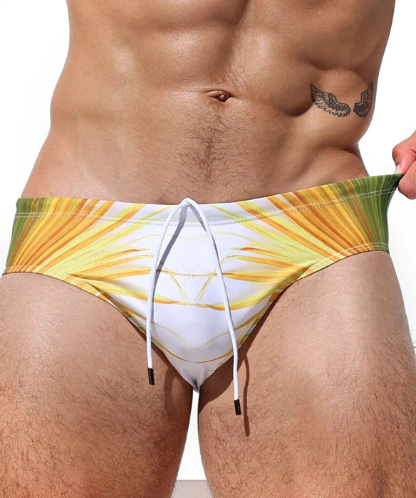 RUFSKIN Swim-Briefs Palmas Brazilian-Style Mini Sunga Stretchy Quick Dry 69