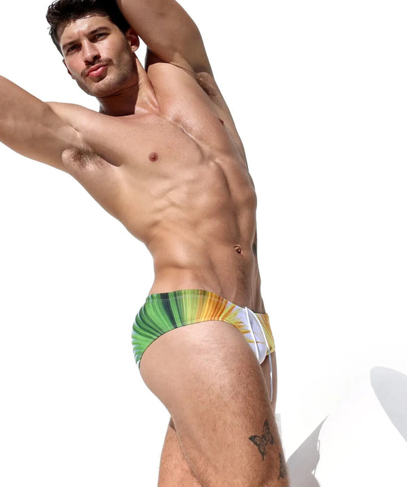 RUFSKIN Swim-Briefs Palmas Brazilian-Style Mini Sunga Stretchy Quick Dry 69