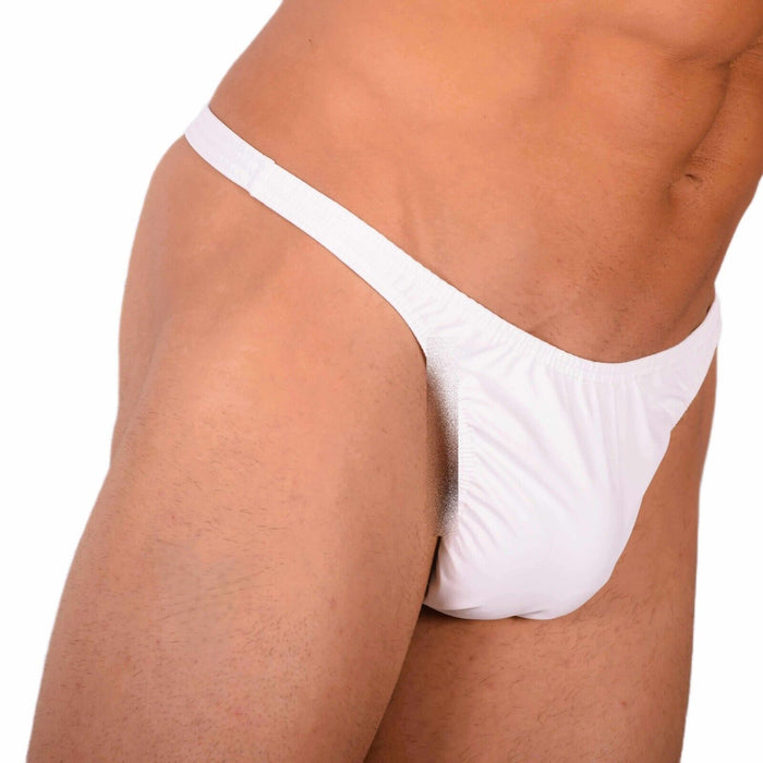 XS/S Smu Swimwear Thong White 33960 MX18