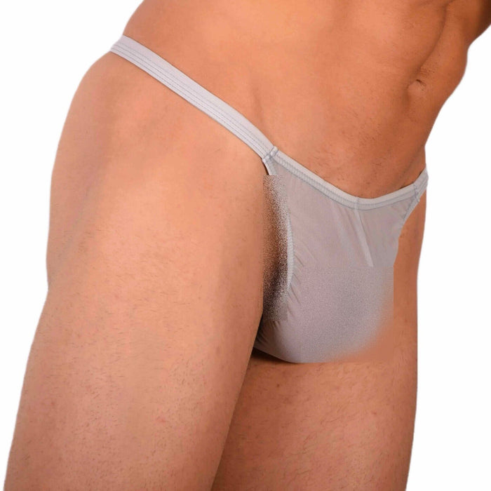 XS/S Smu Tanning Grey Thong 33963 MX18