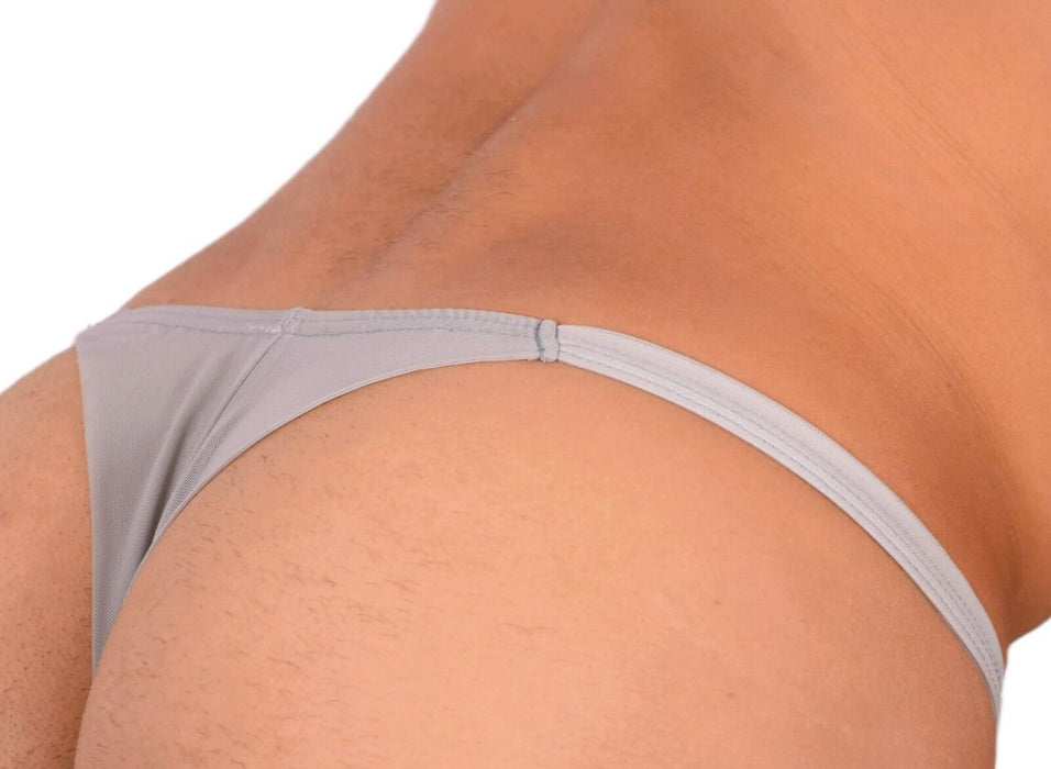 XS/S Smu Tanning Grey Thong 33963 MX18