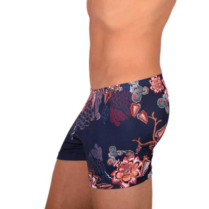 XS/S Smu Tanning Walking around Boxer Hipster MX18 33970