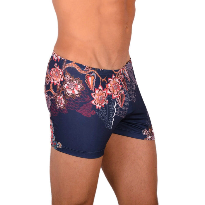 XS/S Smu Tanning Walking around Boxer Hipster MX18 33970