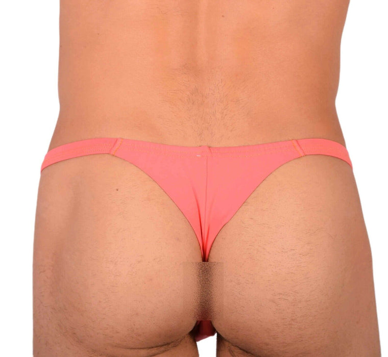 XS/S SMU Sexy Orange Thong MX20 34069