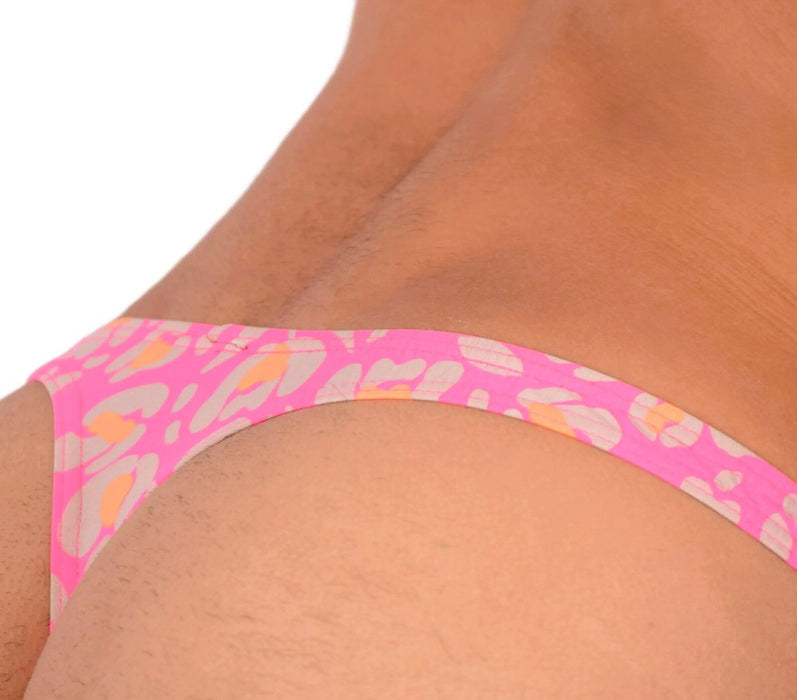 XS/S SMU Sensual Pink Thong MX20 34086