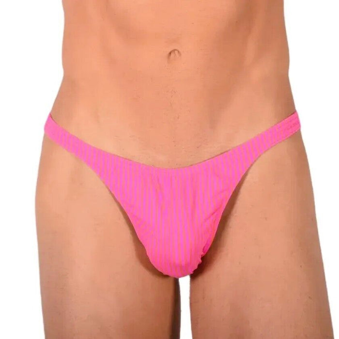 SMU Sensual Pink Thong MX20 34121