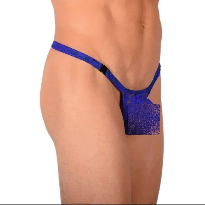 S/M SMU Sexy Detachable Royal Thong MX20 34126