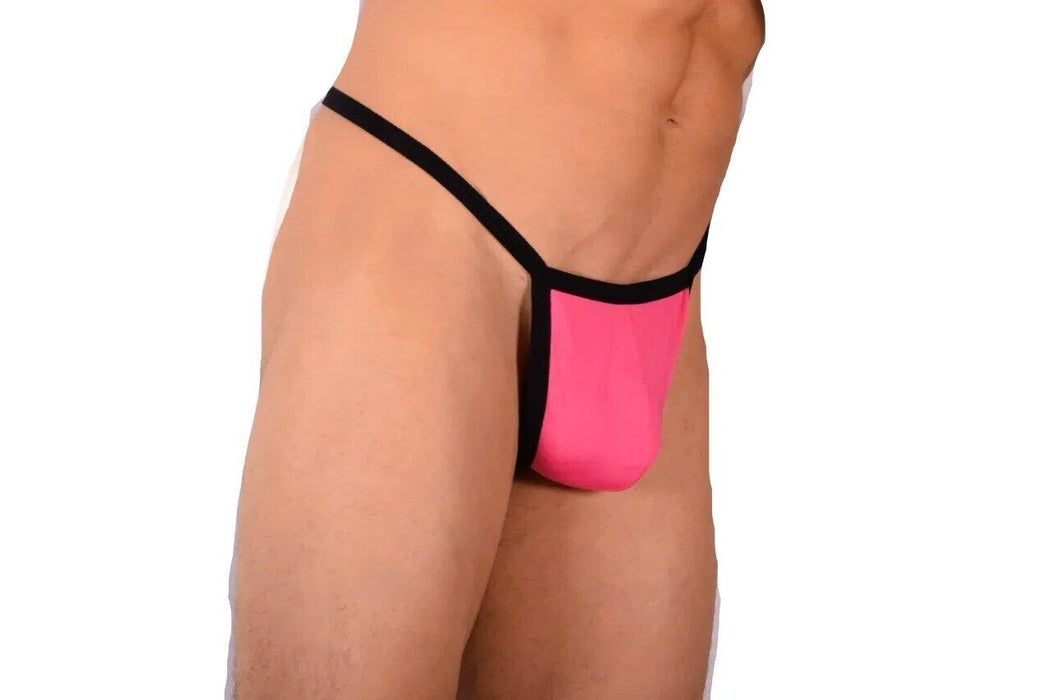 M/L SMU Sexy Pink String MX20 34134