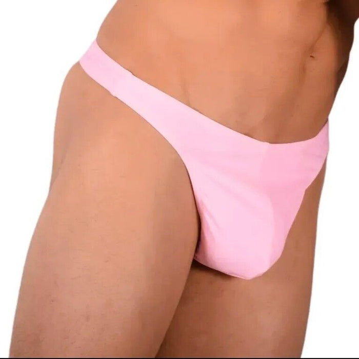 XXS/XS SMU Sexy Light Pink Thong MX20 34137