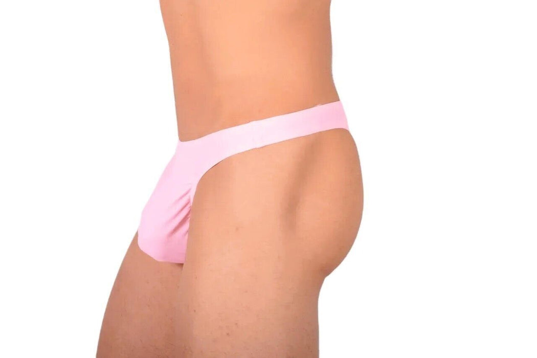 XXS/XS SMU Sexy Light Pink Thong MX20 34137