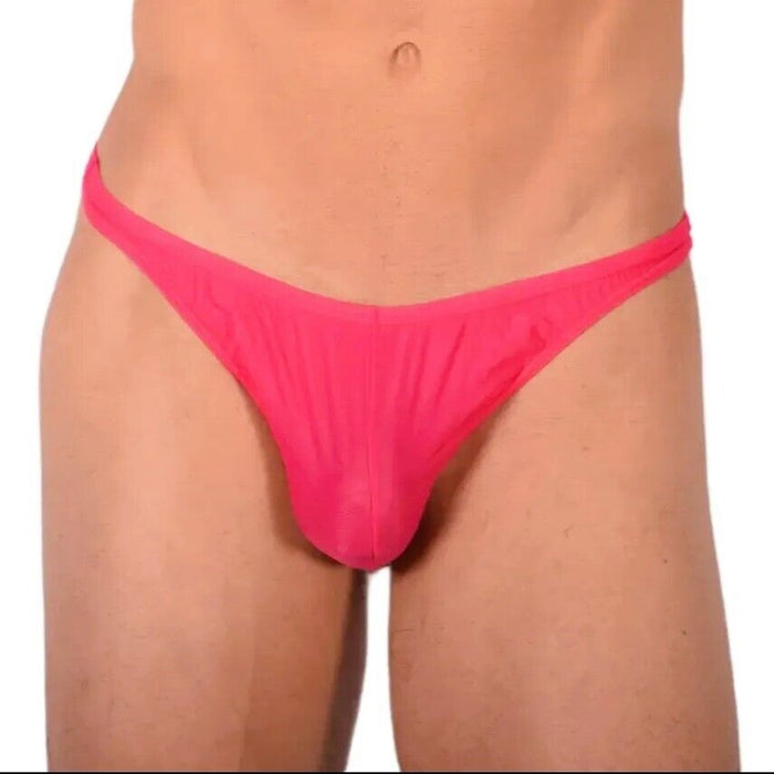 XS/S SMU Sexy Red Thong MX21 34141