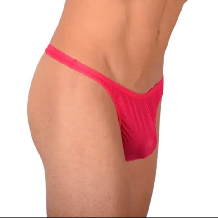 XS/S SMU Sexy Red Thong MX21 34141