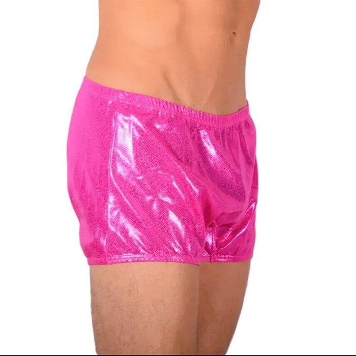 XS SMU Sensual Pink Boxer MX21 34148