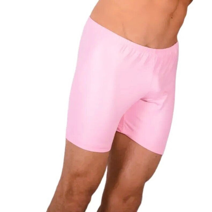 S SMU Sensual Light Pink Boxer MX21 34149