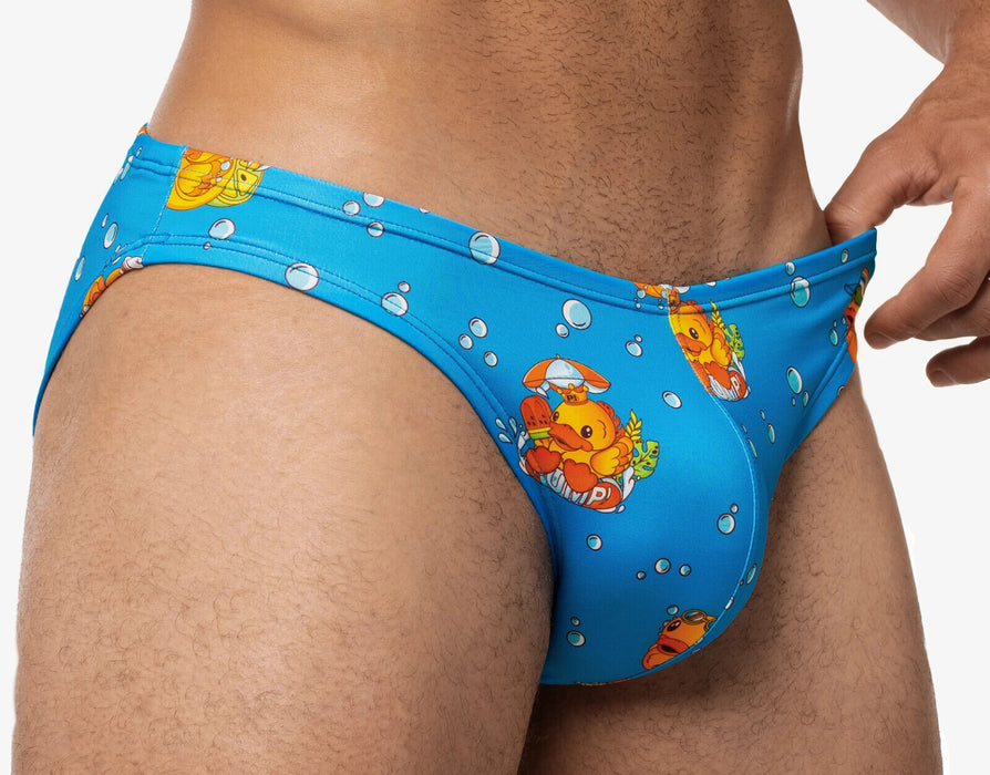 PUMP! Swim Briefs Ducky Water Cheeky UPF 50+ Eco Swimwear 13013 11