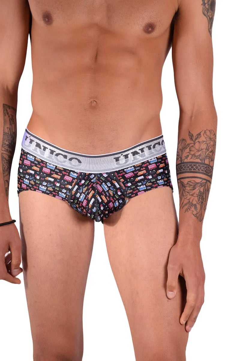 Unico Copa Americano  Brief Large 28'' 30'' Inch B1