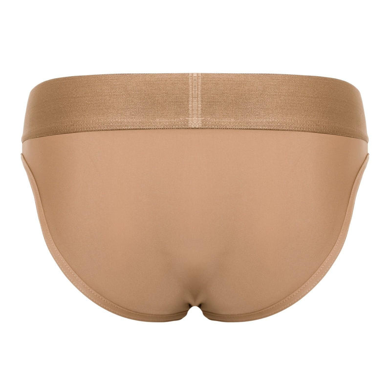 SUKREW Classic Brief With Large Contour Pouch Jacquard Briefs in Cortado 8