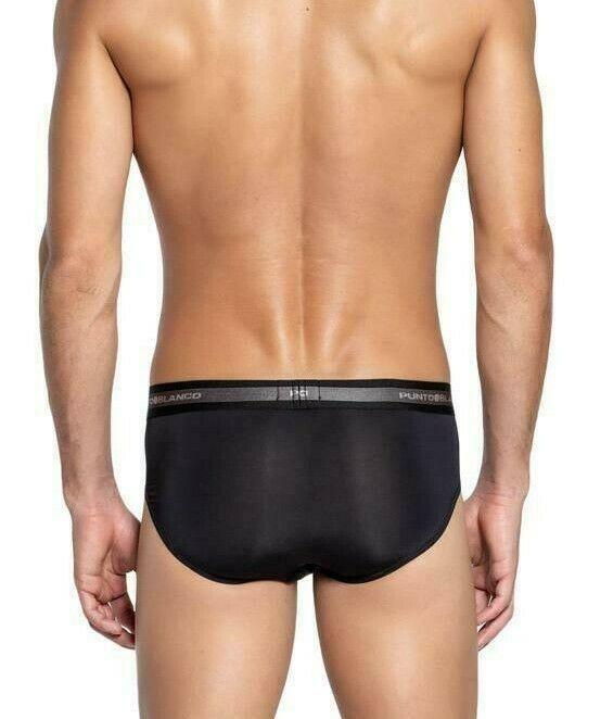 Punto Blanco Brief Supreme Black 33493 TAB9