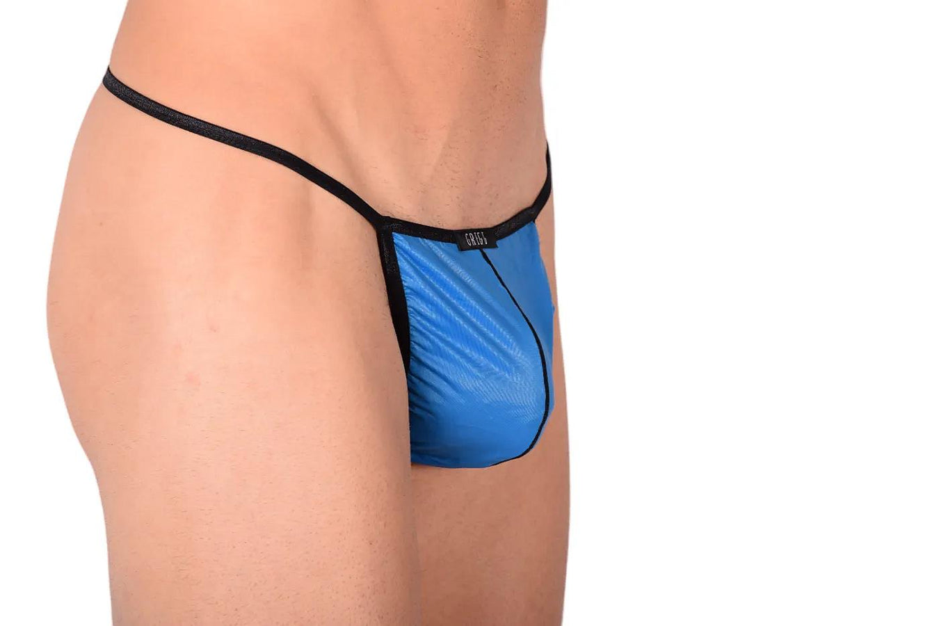 TANGA GREGG HOMME