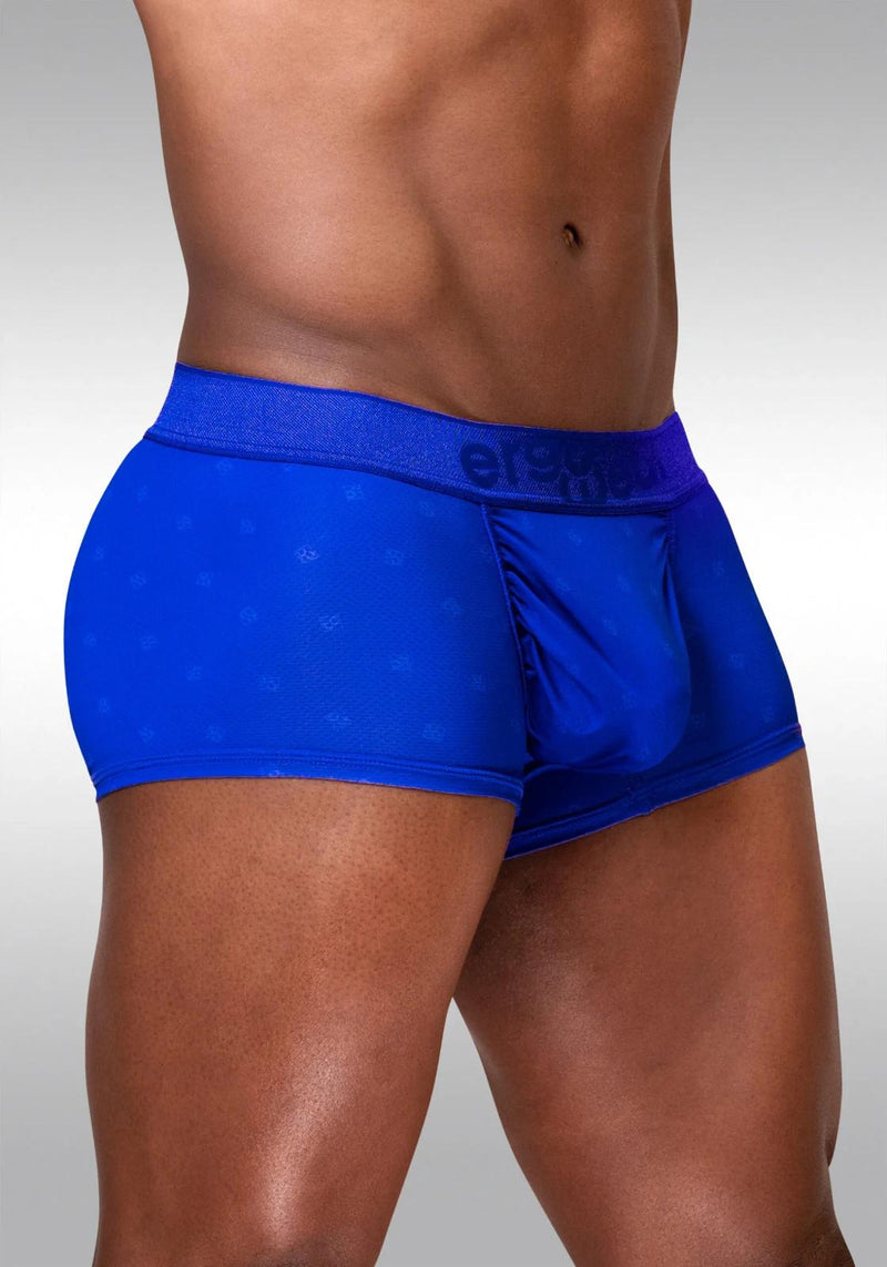 ErgoWear Micro-Mesh Boxer Trunk FEEL SE Adaptable Pouch in Royal Blue 1752 94