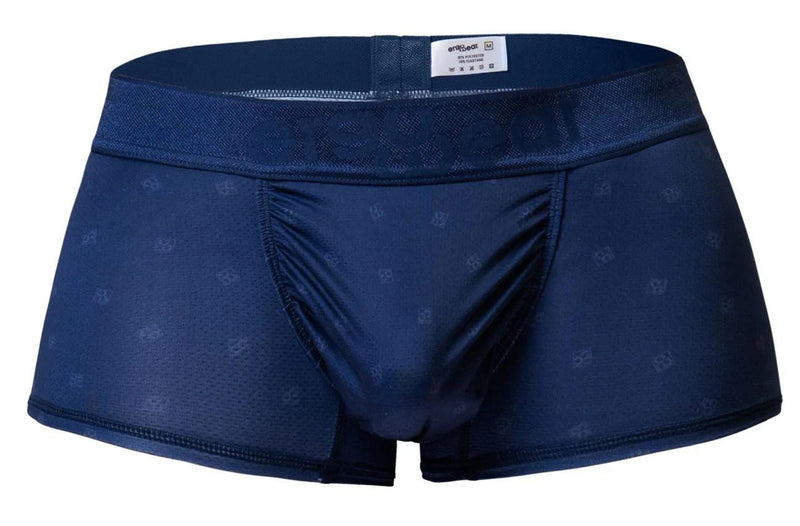 ErgoWear Micro-Mesh Boxer FEEL SE Adaptable Pouch in Navy Blue 1752 94