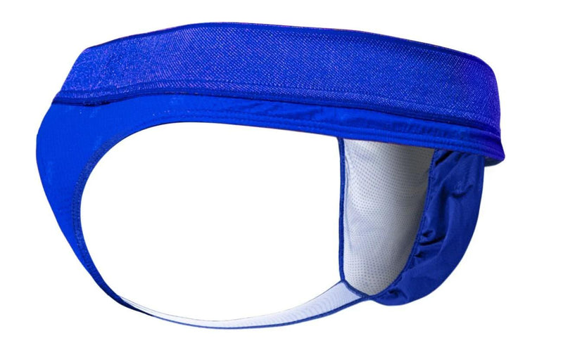 ErgoWear Thong Micromesh FEEL SE Elastic Adaptable Pouch in Royal Blue 1754 29