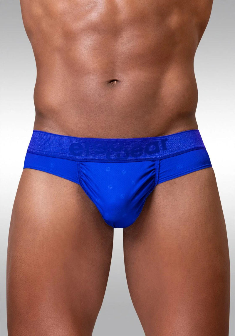 ErgoWear FEEL SE Briefs MicroMesh 4-Way Stretch Adaptable Pouch Royal 1755 25