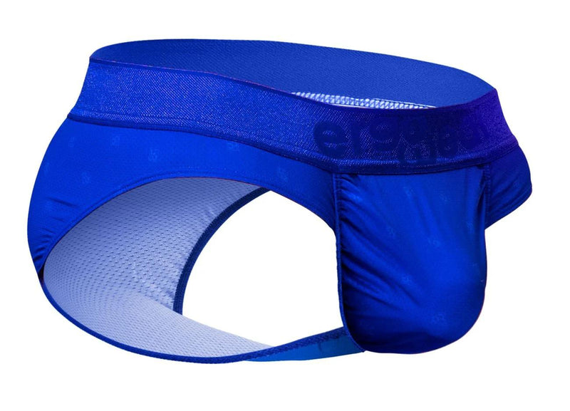 ErgoWear FEEL SE Briefs MicroMesh 4-Way Stretch Adaptable Pouch Royal 1755 25
