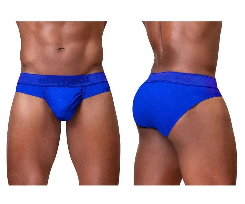 ErgoWear FEEL SE Briefs MicroMesh 4-Way Stretch Adaptable Pouch Royal 1755 25