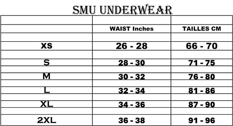 SMU Briefs Twilight Blue Mini-Brief Speedo-Cut P01703 H20