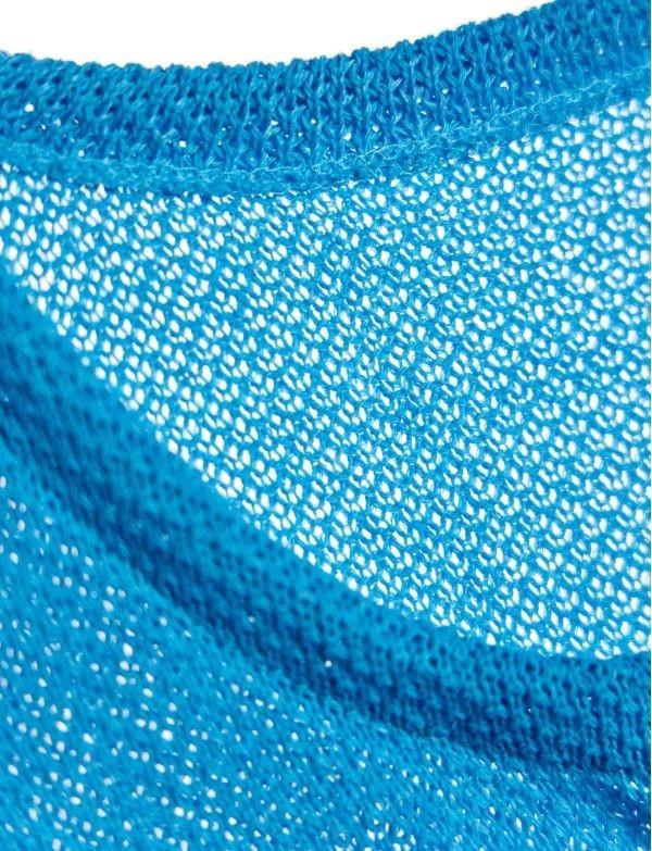 MODUS VIVENDI Army Low Cut Briefs Bikini-Cut Knitted Briefs Blue 27412 104